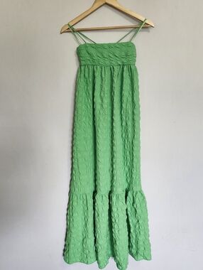Zara Lightweight Maxi Dress Size XS